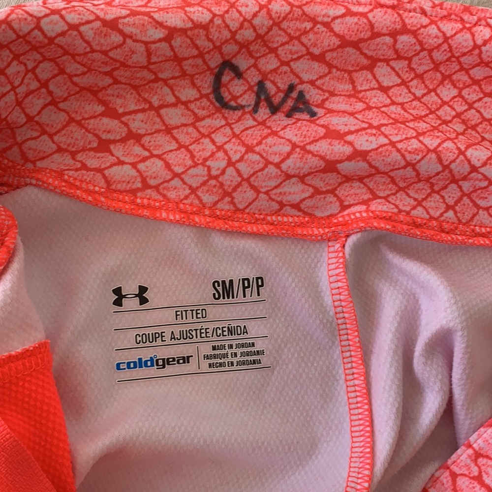 Under armor jacket - Picture 4 of 4